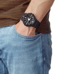 CASIO G-SHOCK Montre Noir Outlet