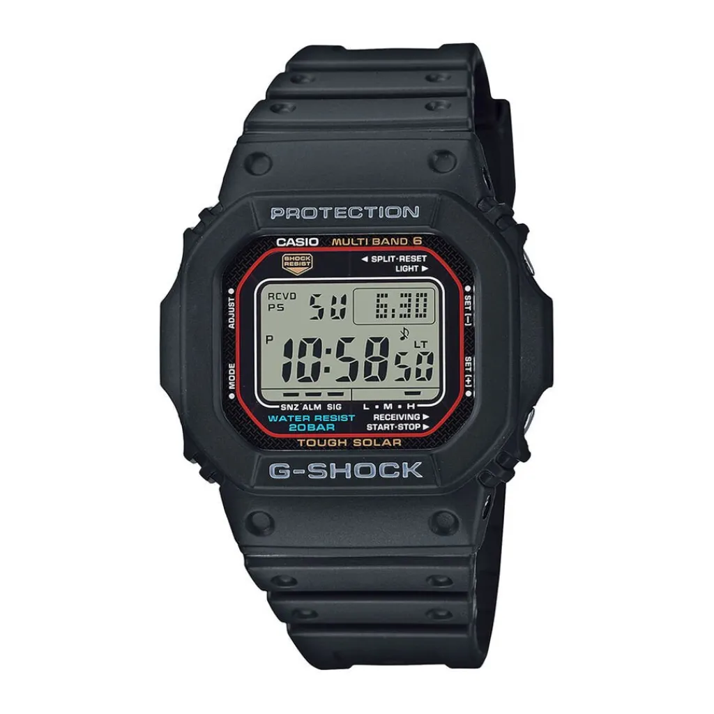 CASIO G-SHOCK Montre Noir New