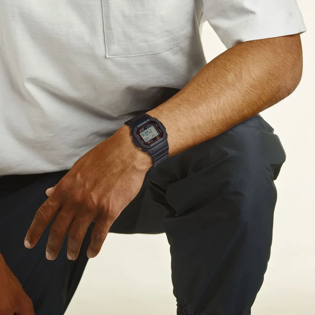 CASIO G-SHOCK Montre Noir New