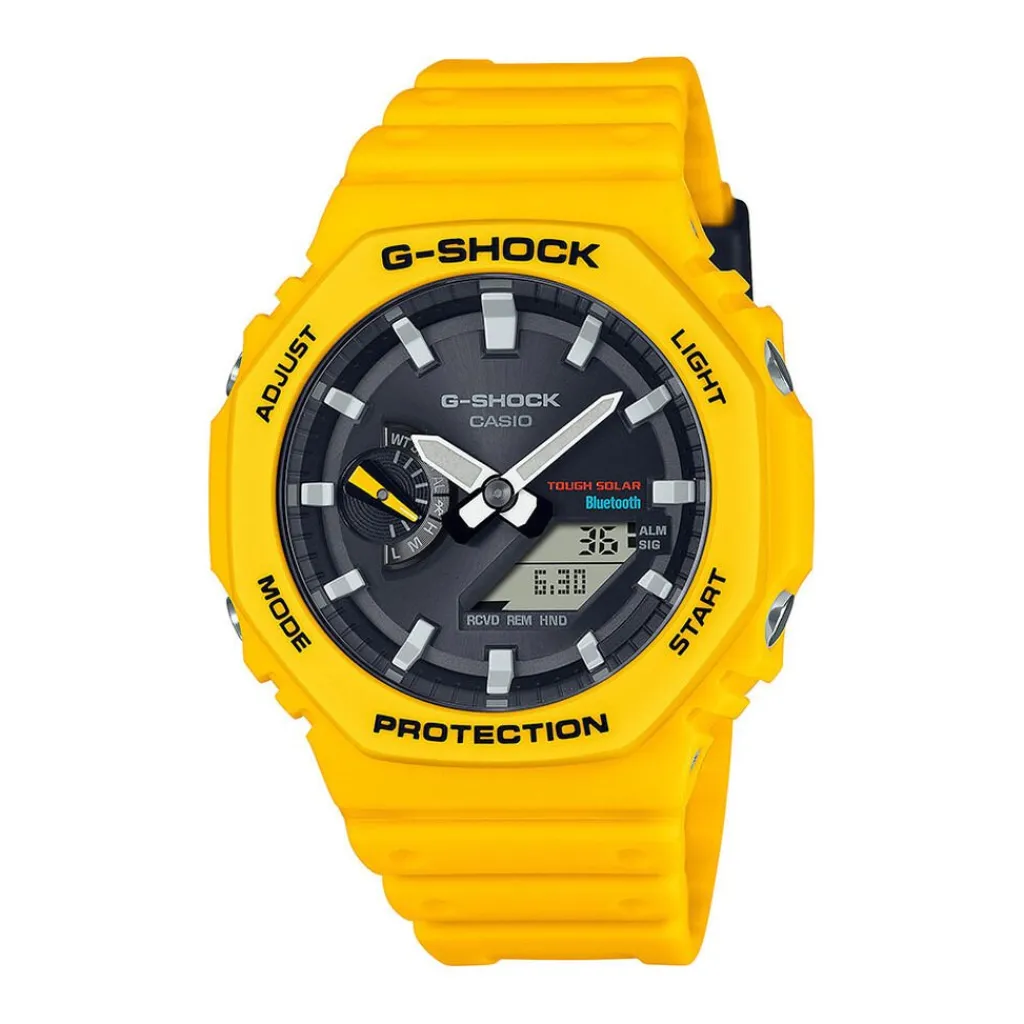 CASIO G-SHOCK Montre Noir Discount