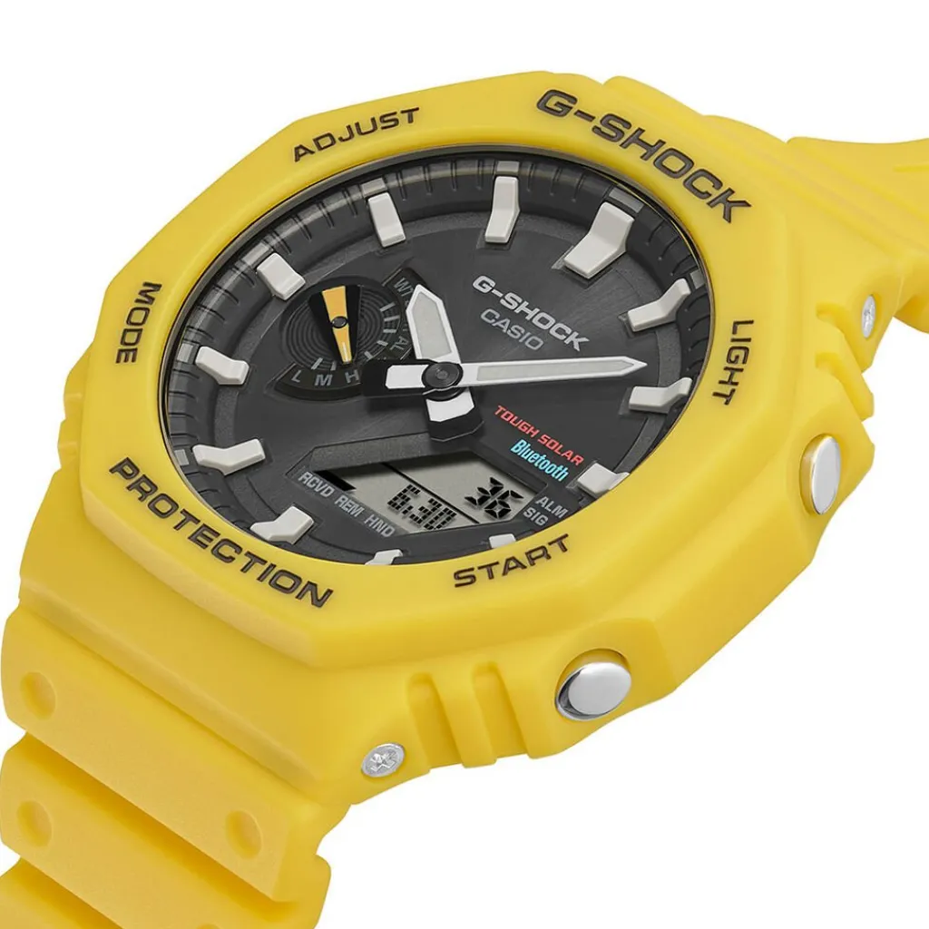 CASIO G-SHOCK Montre Noir Discount
