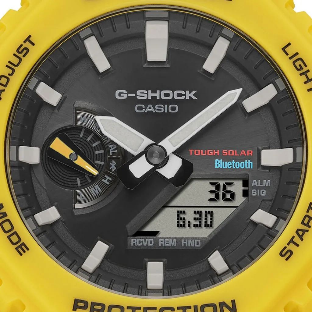 CASIO G-SHOCK Montre Noir Discount