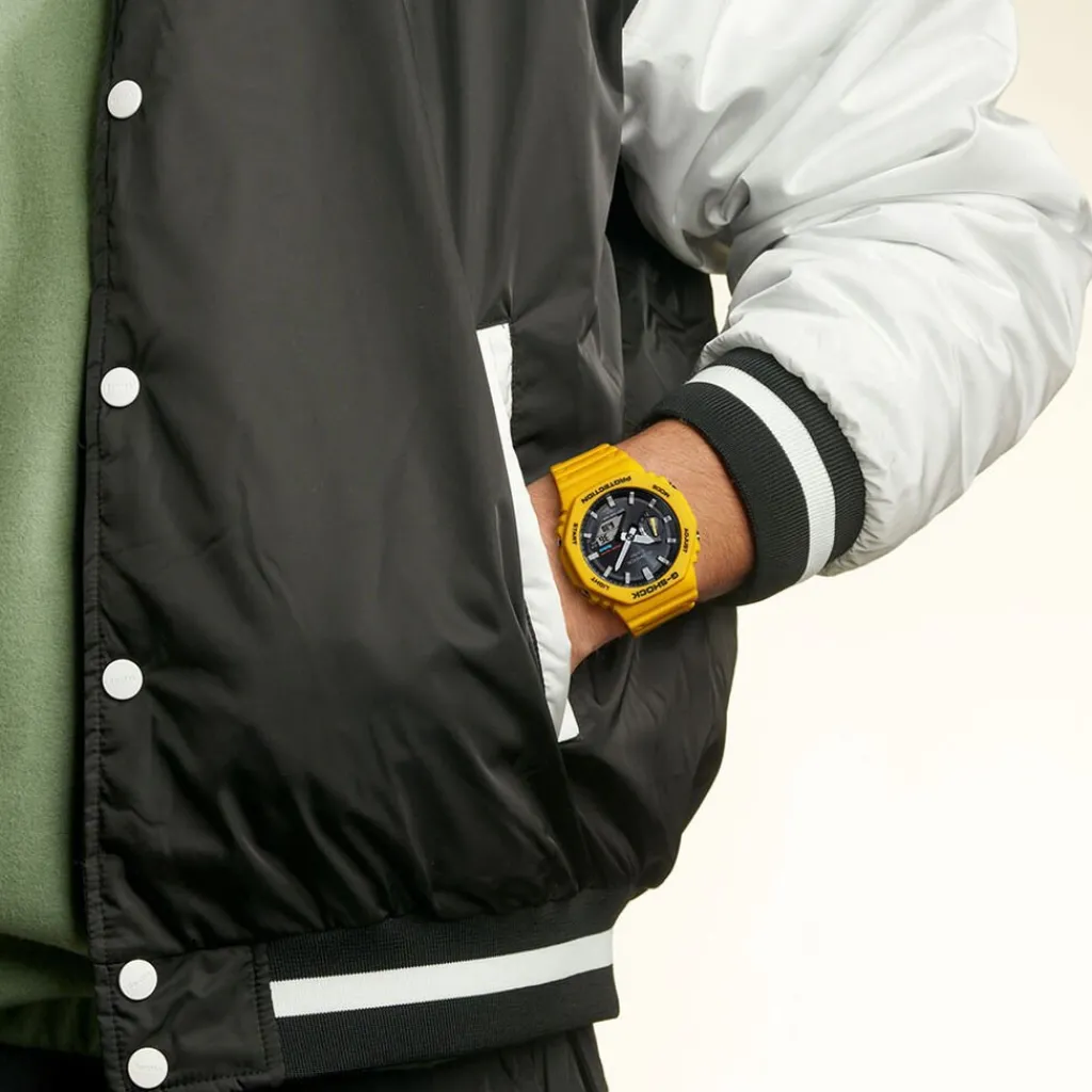 CASIO G-SHOCK Montre Noir Discount