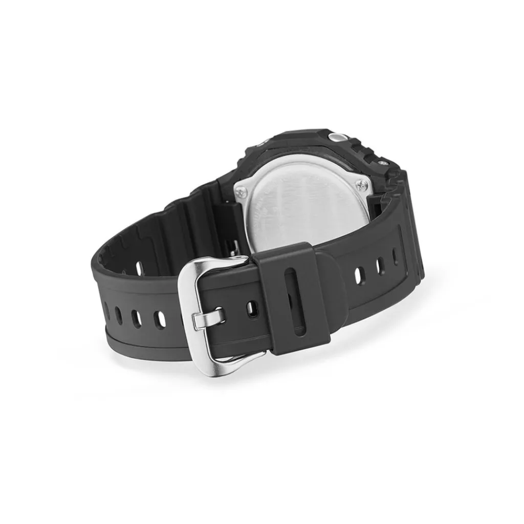 CASIO G-SHOCK Montre Noir cadran noir fond noir bracelet résine noir Discount