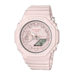CASIO G-SHOCK Montre Rose cadran rose fond rose bracelet résine rose Online