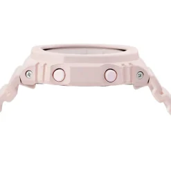 CASIO G-SHOCK Montre Rose cadran rose fond rose bracelet résine rose Online