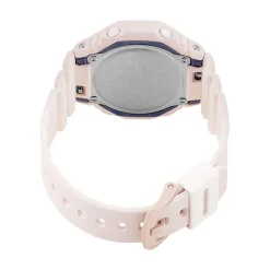 CASIO G-SHOCK Montre Rose cadran rose fond rose bracelet résine rose Online