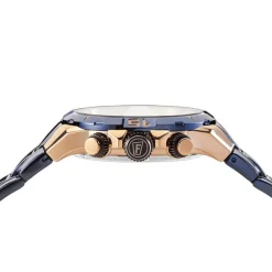 FESTINA Montre Chrono Bike Bleu Discount