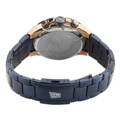 FESTINA Montre Chrono Bike Bleu Discount