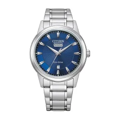 CITIZEN Montre Classic Elegant Bleu Clearance