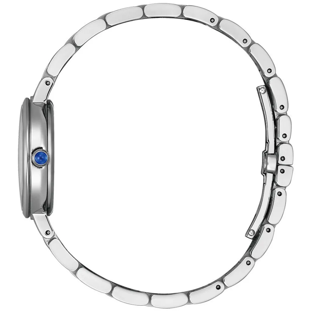 CITIZEN Montre L Round Blanc Hot