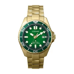 CITIZEN Montre Promaster Marine Eco-Drive Vert Best
