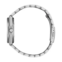 CITIZEN Montre Super Titanium 39.5 Pêche cadran argenté fond p&ecirc;che bracelet titane argenté