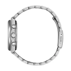 CITIZEN Montre Super Titanium 42.5 Argenté cadran argenté fond argenté bracelet titane argenté Online