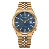 CITIZEN Montre Tsuyosa 60 Bleu Outlet