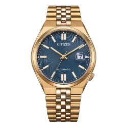 CITIZEN Montre Tsuyosa 60 Bleu Outlet