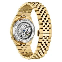 CITIZEN Montre Tsuyosa 60 Bleu Outlet