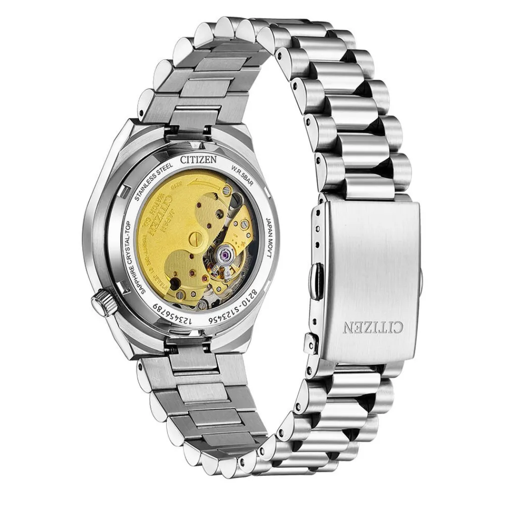 CITIZEN Montre Tsuyosa 37 Rose Discount