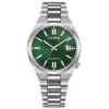 CITIZEN Montre Tsuyosa 37 Vert Best