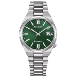 CITIZEN Montre Tsuyosa 37 Vert Best