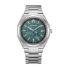 CITIZEN Montre Tsuyosa Nj0180 Vert New