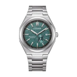 CITIZEN Montre Tsuyosa Nj0180 Vert New