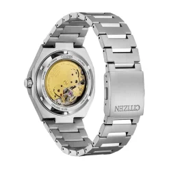 CITIZEN Montre Tsuyosa Nj0180 Vert New