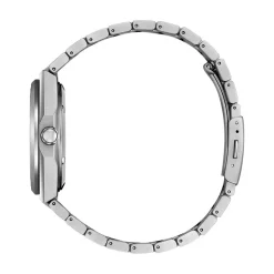 CITIZEN Montre Tsuyosa Nj0180 Argenté cadran argenté fond argenté bracelet titane argenté Clearance