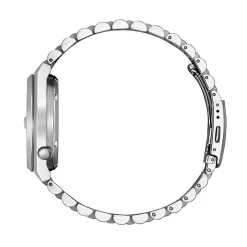 CITIZEN Montre Tsuyosa Nj0151 Champagne cadran argenté fond champagne bracelet acier argenté Clearance