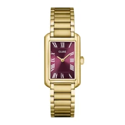 CLUSE Montre Belisenna Bordeaux Best