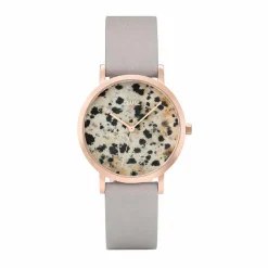 CLUSE Montre Dalmatien Nacre Clearance
