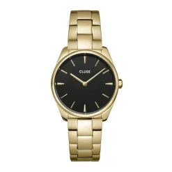 CLUSE Montre Feroce Petite Noir Hot