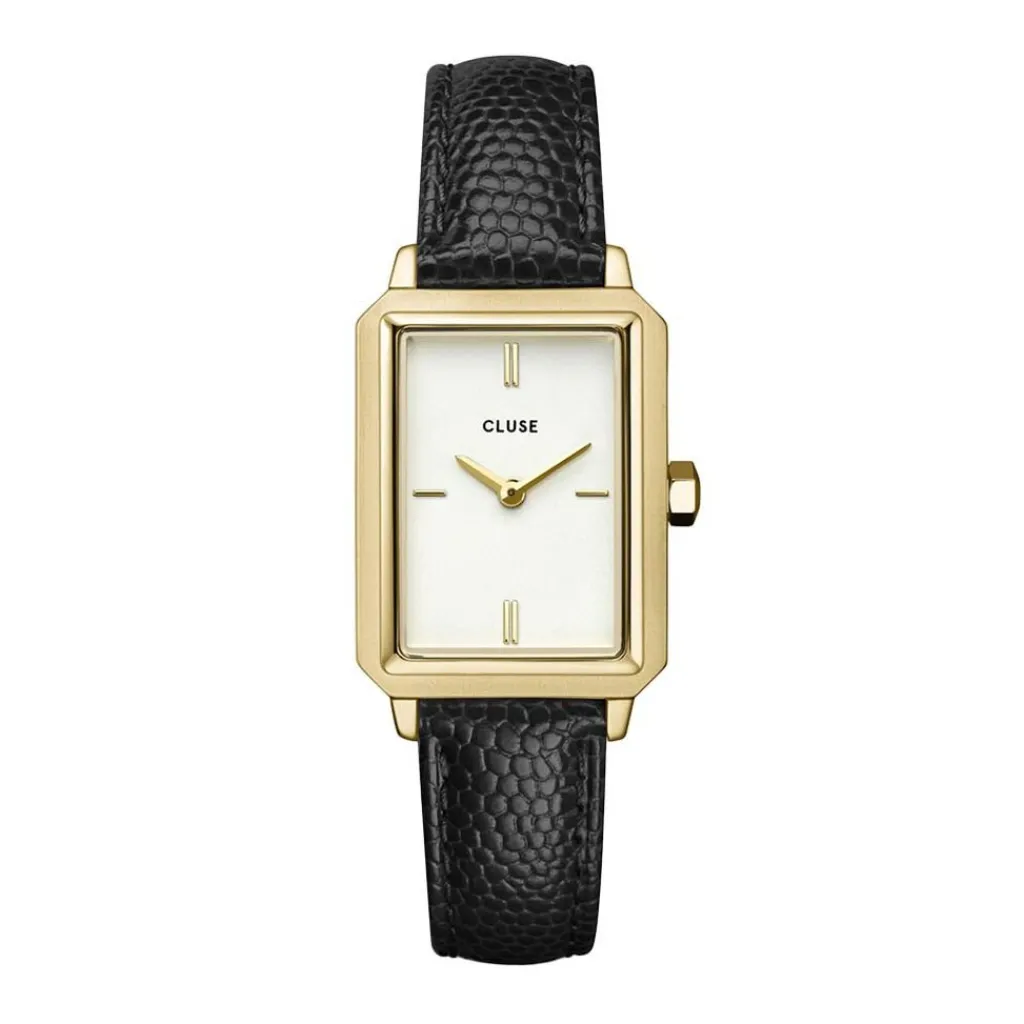 CLUSE Montre Fluette Blanc Best