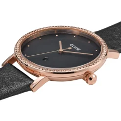 CLUSE Montre Le Couronnement Gris Clearance