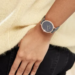 CLUSE Montre Le Couronnement Gris Clearance