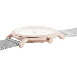 CLUSE Montre Minuit Argent Best