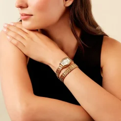 CODHOR Montre Agathe Argenté Sale