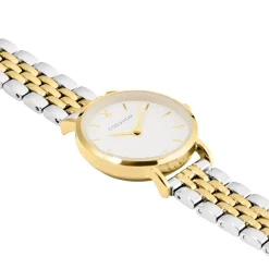 CODHOR Montre Alix Blanc Sale