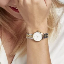 CODHOR Montre Alix Blanc Sale