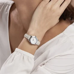 CODHOR Montre Anais Blanc Hot