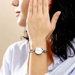 CODHOR Montre Andrea Argent Discount