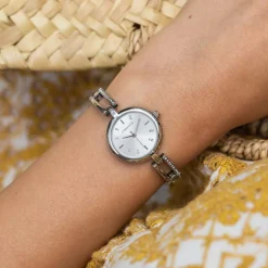 CODHOR Montre Andrea Argent Discount