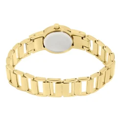 CODHOR Montre Andree Argenté cadran doré fond argenté bracelet alliage doré Clearance