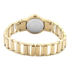 CODHOR Montre Andree Noir cadran doré fond noir bracelet alliage doré Clearance