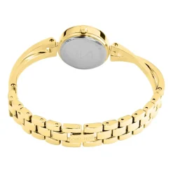 CODHOR Montre Anita Doré cadran doré fond doré bracelet alliage doré Outlet