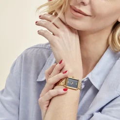 CODHOR Montre Arianne Noir Clearance