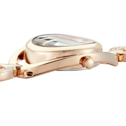 CODHOR Montre Berne Doré Rose cadran doré rose fond doré rose bracelet alliage doré rose Outlet