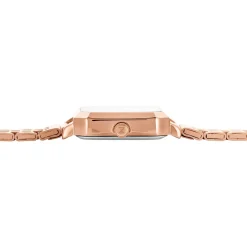 CODHOR Montre Carla Rose cadran rose fond rose bracelet acier rose Hot