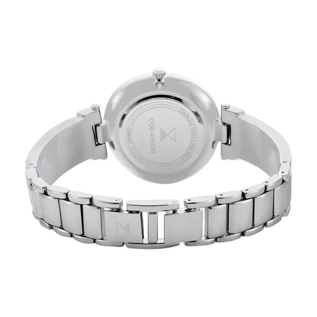 CODHOR Montre Cegolene Argent