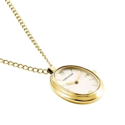 CODHOR Montre Collier Astra Blanc Clearance